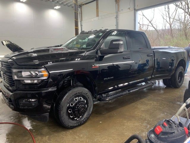 2024 Ram 3500 Laramie