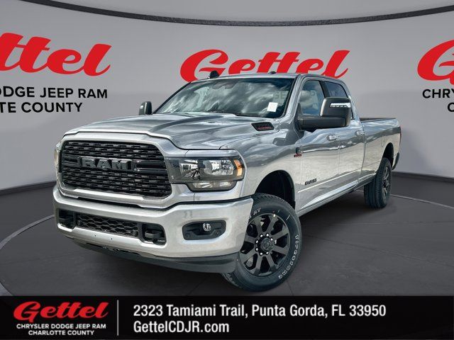 2024 Ram 3500 Big Horn