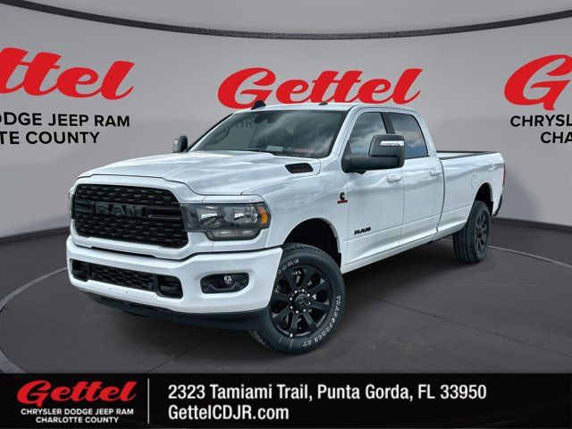 2024 Ram 3500 Big Horn