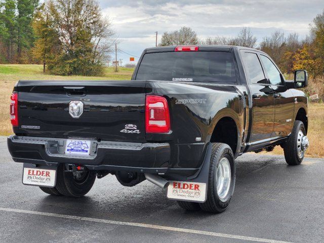 2024 Ram 3500 Big Horn