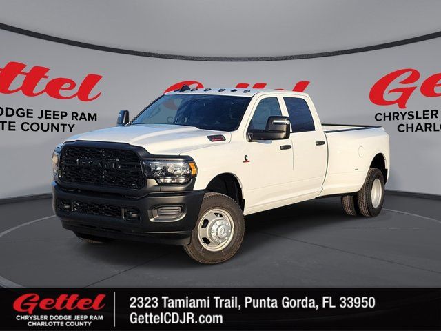 2024 Ram 3500 Tradesman