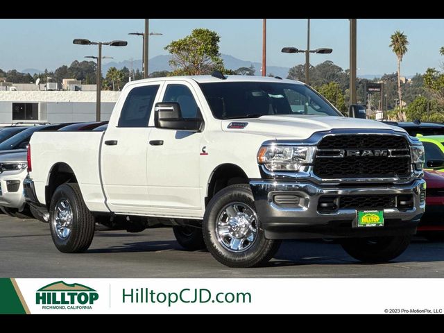 2024 Ram 3500 Tradesman