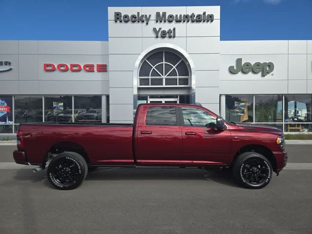 2024 Ram 3500 Big Horn