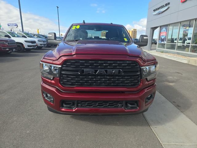 2024 Ram 3500 Big Horn