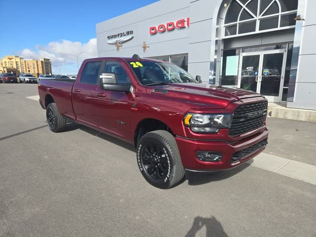 2024 Ram 3500 Big Horn