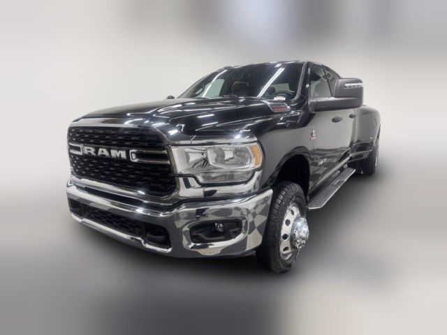 2024 Ram 3500 Big Horn