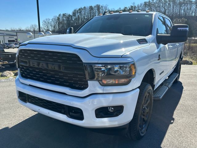 2024 Ram 3500 Big Horn