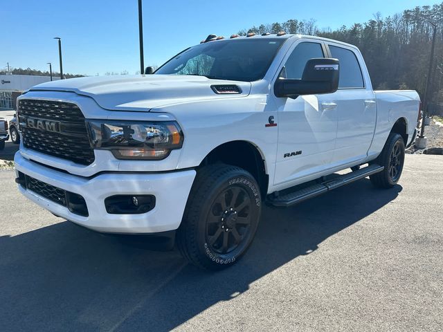 2024 Ram 3500 Big Horn