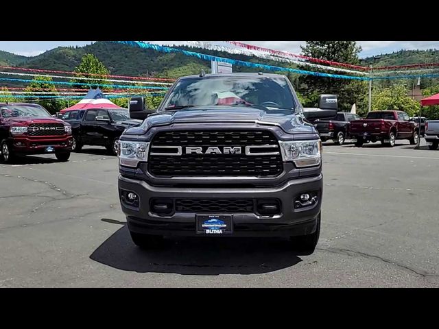 2024 Ram 3500 Big Horn