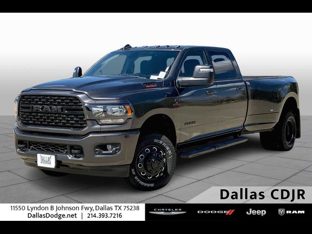 2024 Ram 3500 Big Horn