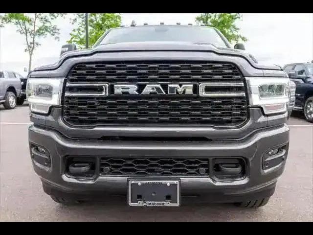 2024 Ram 3500 Big Horn