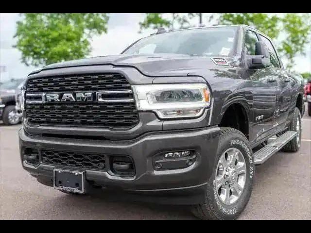 2024 Ram 3500 Big Horn