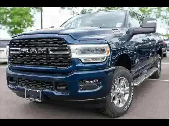 2024 Ram 3500 Big Horn