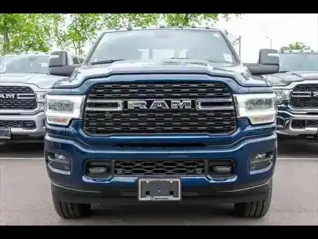 2024 Ram 3500 Big Horn