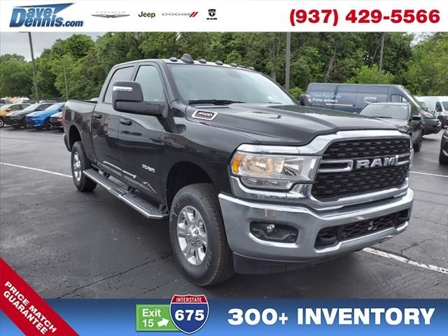 2024 Ram 3500 Big Horn