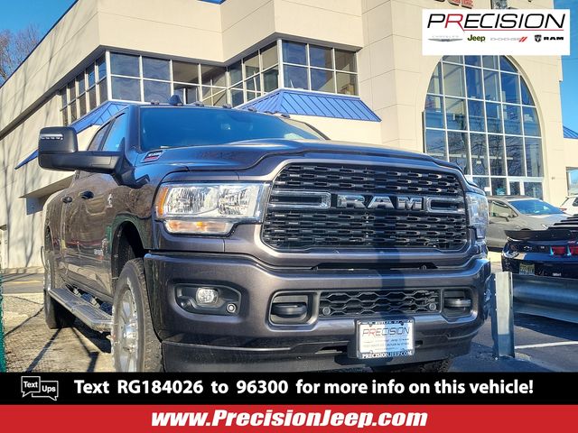 2024 Ram 3500 Big Horn