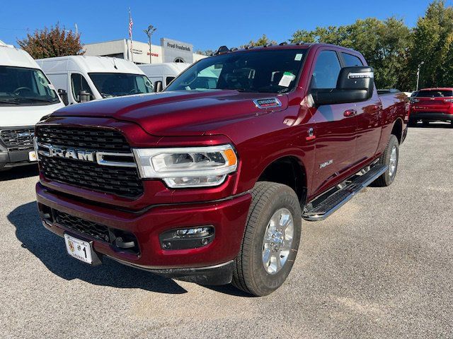 2024 Ram 3500 Big Horn