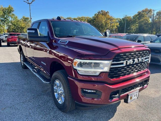 2024 Ram 3500 Big Horn