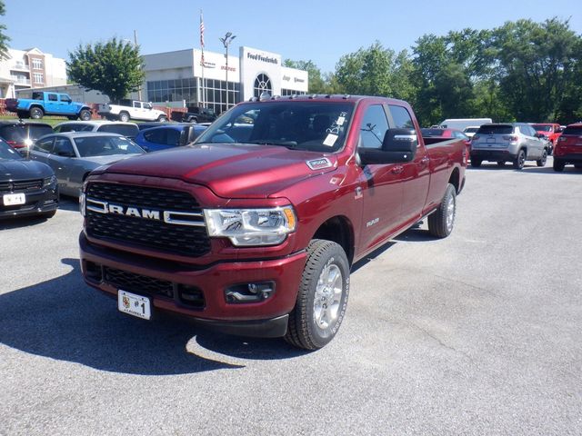 2024 Ram 3500 Big Horn