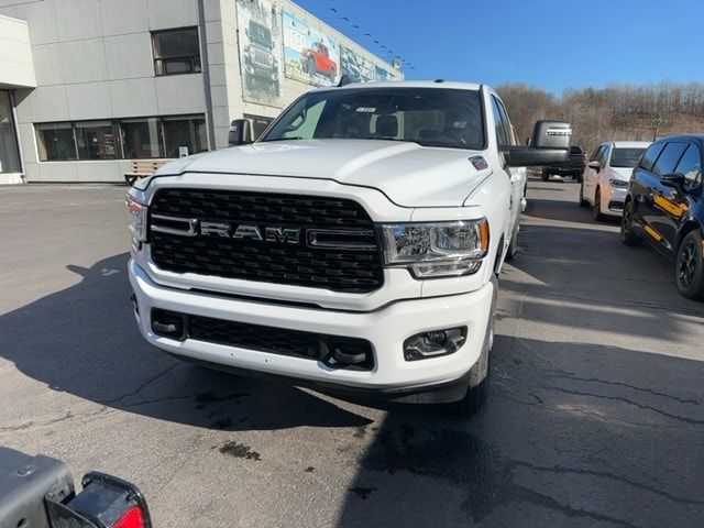 2024 Ram 3500 Big Horn