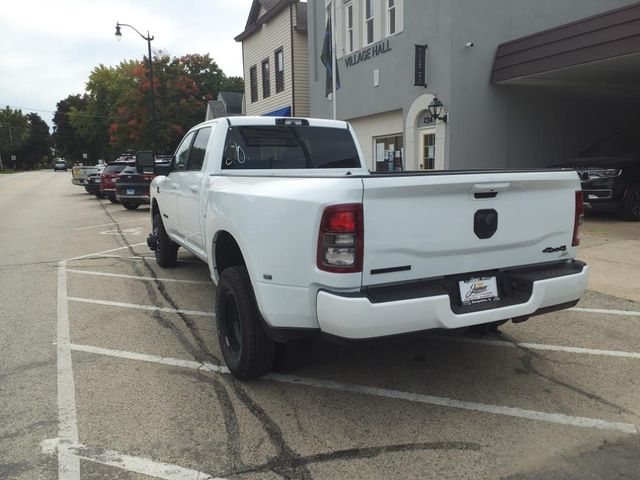 2024 Ram 3500 Big Horn