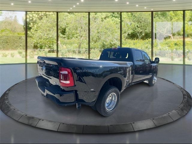 2024 Ram 3500 Big Horn