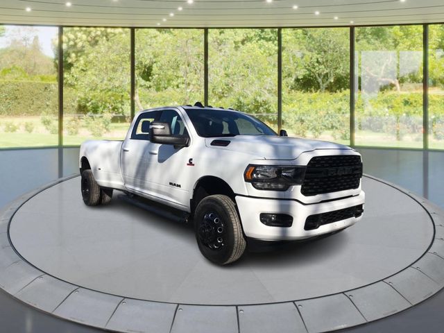 2024 Ram 3500 Big Horn