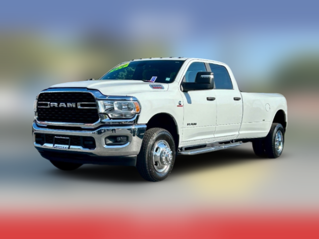 2024 Ram 3500 Big Horn