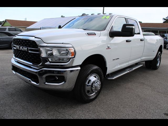 2024 Ram 3500 Big Horn