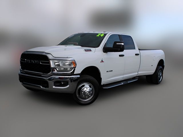 2024 Ram 3500 Big Horn