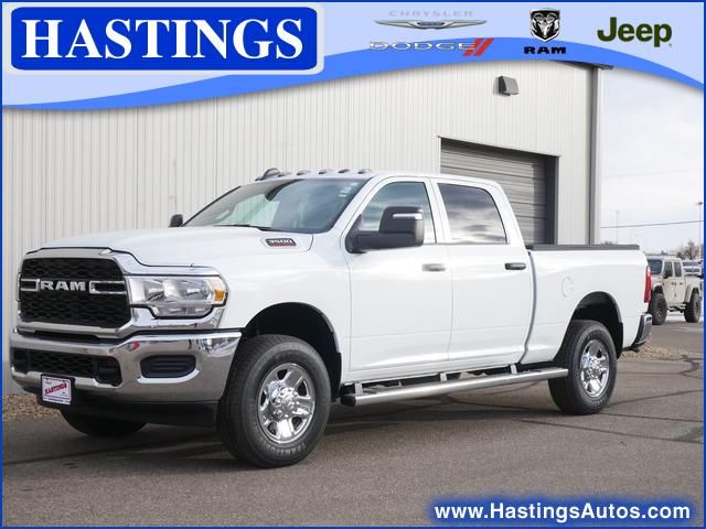 2024 Ram 3500 Tradesman