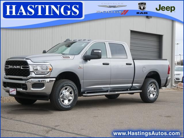 2024 Ram 3500 Tradesman