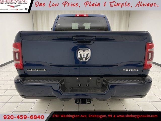 2024 Ram 3500 Big Horn