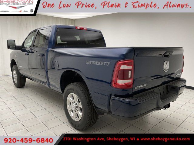 2024 Ram 3500 Big Horn