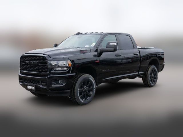 2024 Ram 3500 Big Horn