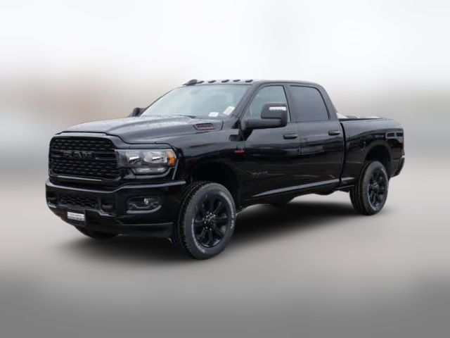 2024 Ram 3500 Big Horn