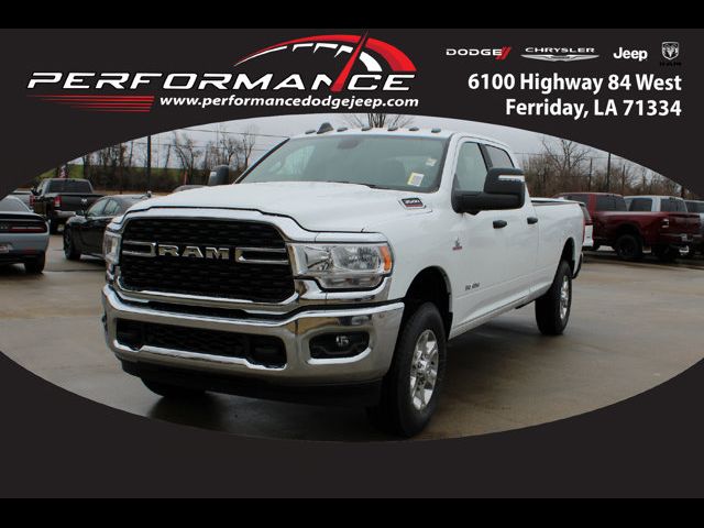 2024 Ram 3500 Big Horn