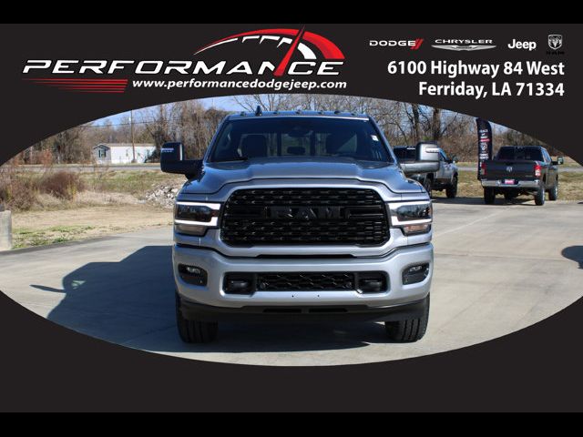 2024 Ram 3500 Big Horn