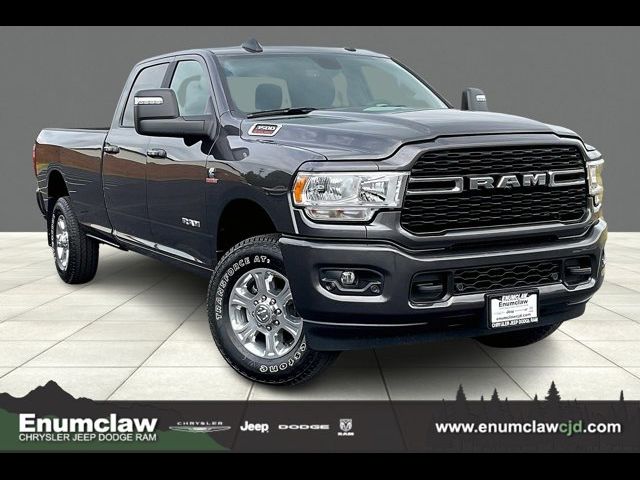 2024 Ram 3500 Big Horn