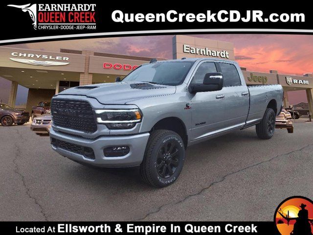 2024 Ram 3500 Laramie