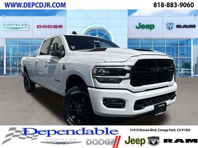 2024 Ram 3500 Laramie