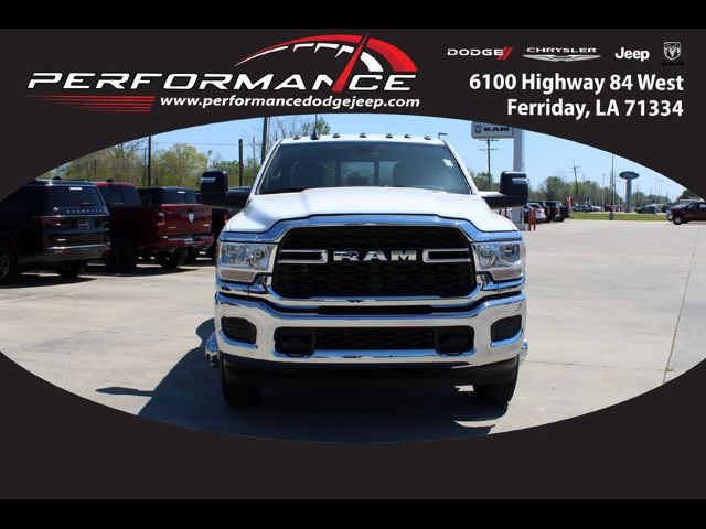 2024 Ram 3500 Tradesman