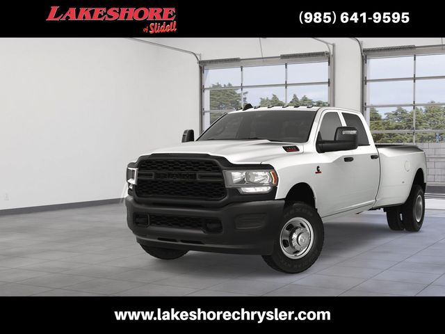 2024 Ram 3500 Tradesman