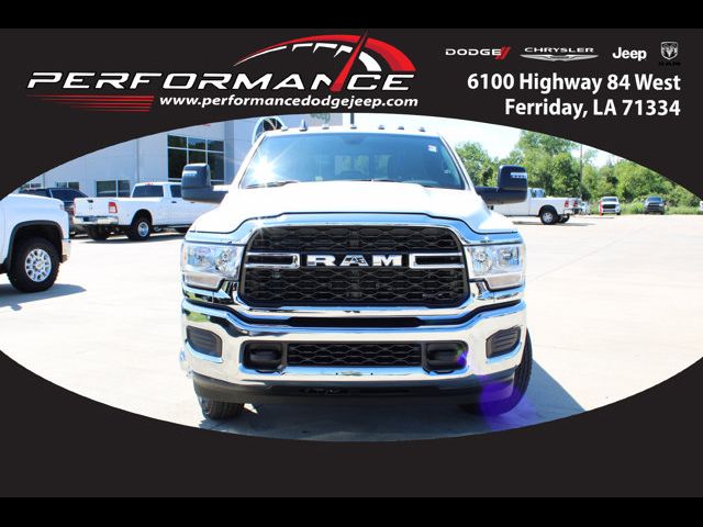 2024 Ram 3500 Tradesman