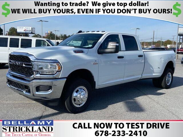 2024 Ram 3500 Tradesman