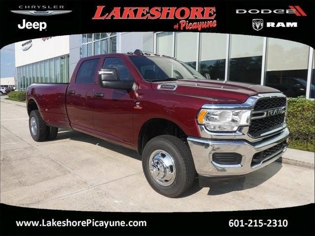 2024 Ram 3500 Tradesman