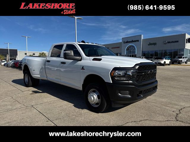 2024 Ram 3500 Tradesman