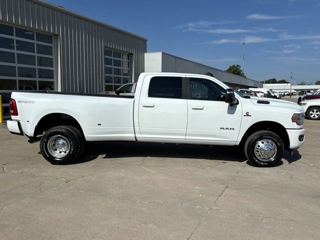 2024 Ram 3500 Big Horn