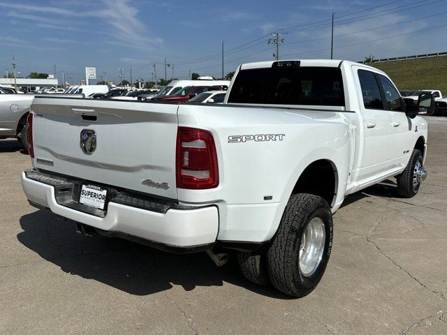 2024 Ram 3500 Big Horn