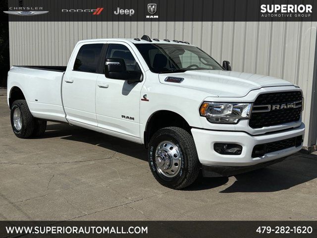 2024 Ram 3500 Big Horn